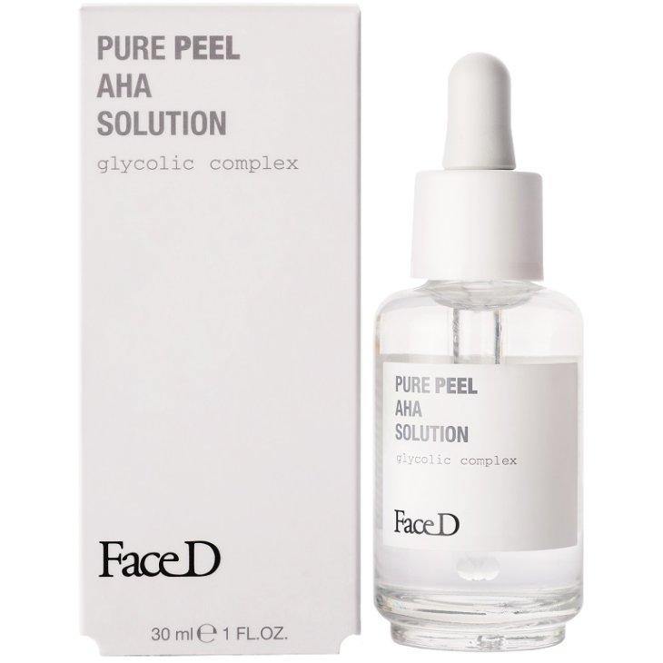 FACE D PURE PEEL 30ML