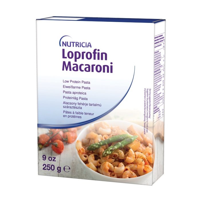 LOPROFIN Pasta Ave Storte 250g