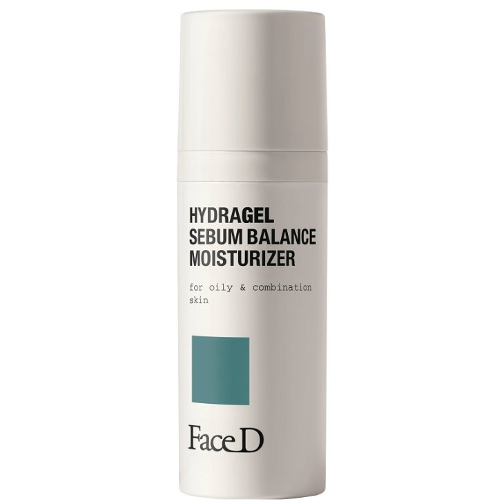 FACE D HYDRAGEL IDRAT SEBO EQU