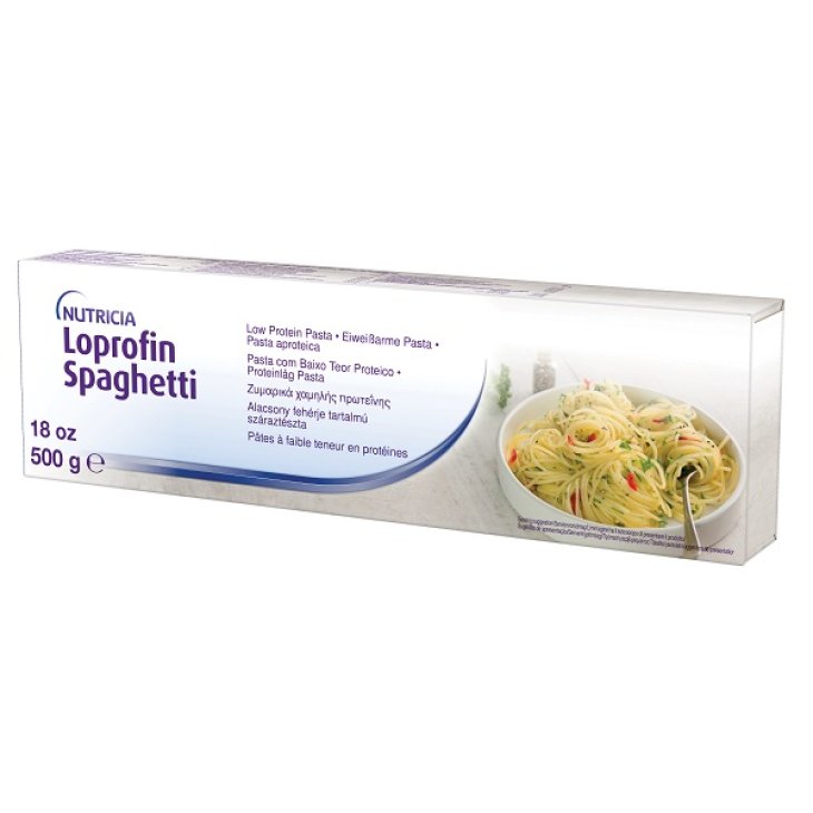 LOPROFIN PASTA SPAGHETTI 500G