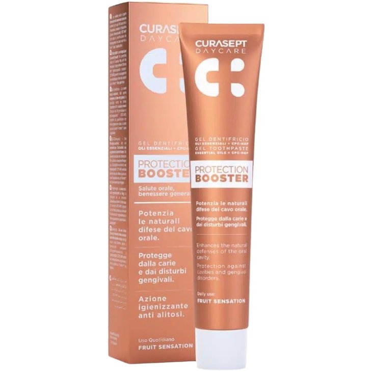 DAYCARE Dent.P/BoostFruit 75ml