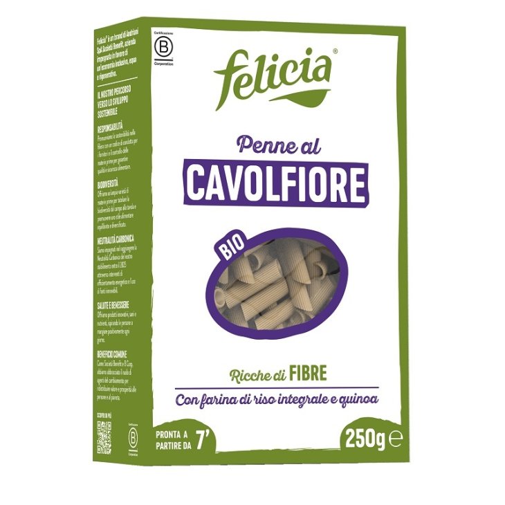 FELICIA PENNE CAVOLFIORE 250G