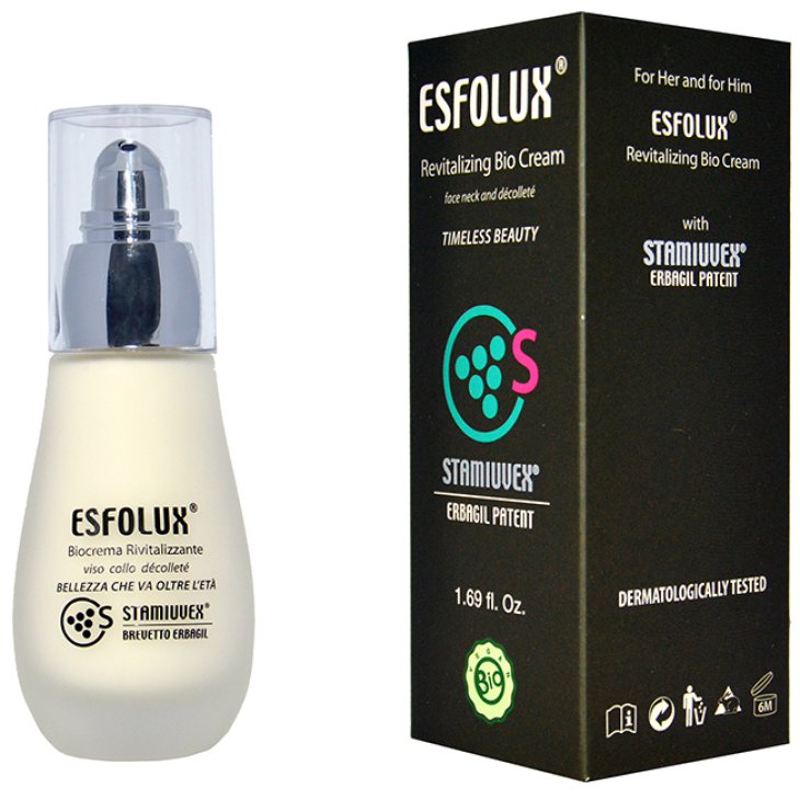 ESFOLUX Biocrema Rivit.50ml