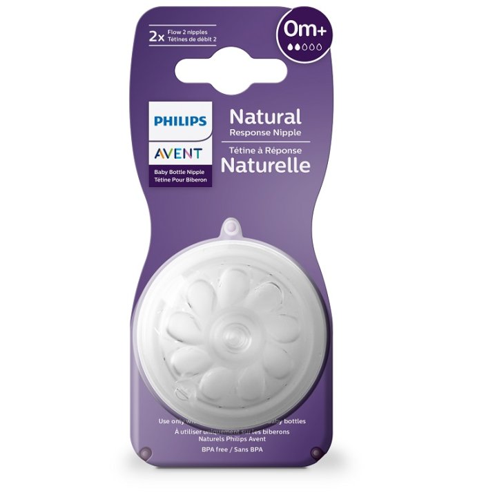 AVENT Tett.Nat.3.0 0m+ 2pz