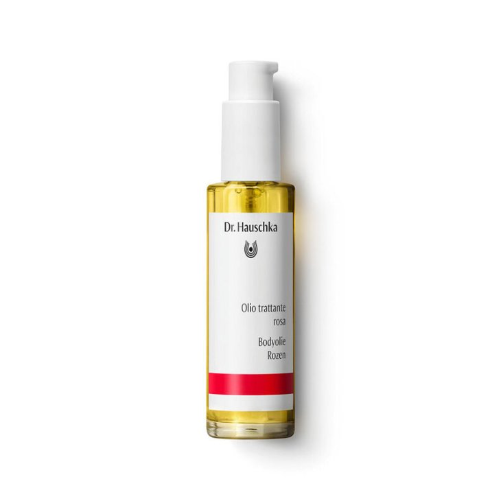 DR HAUSCHKA Olio Tratt.Rosa DR HAUSCHKA Olio Tratt.Rosa