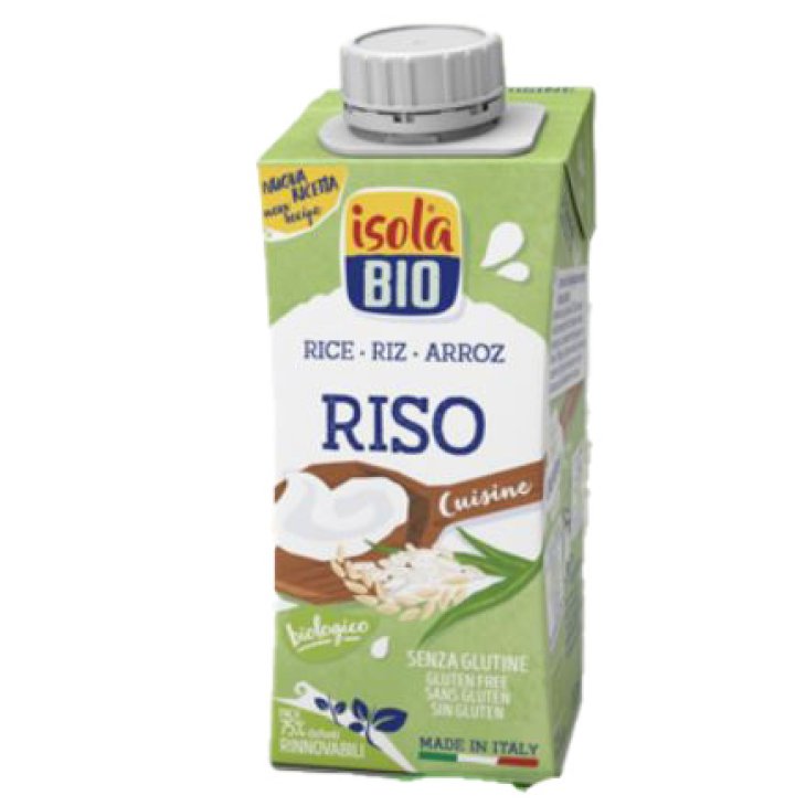 CREMA RISO DA CUCINA CREMA RISO DA CUCINA