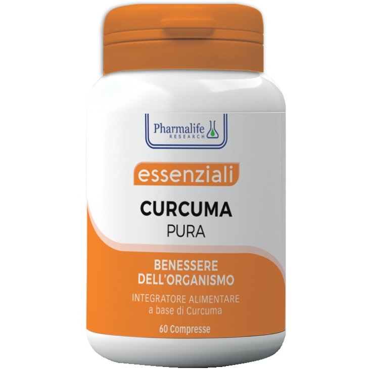 CURCUMA PURA 60Cpr PHR