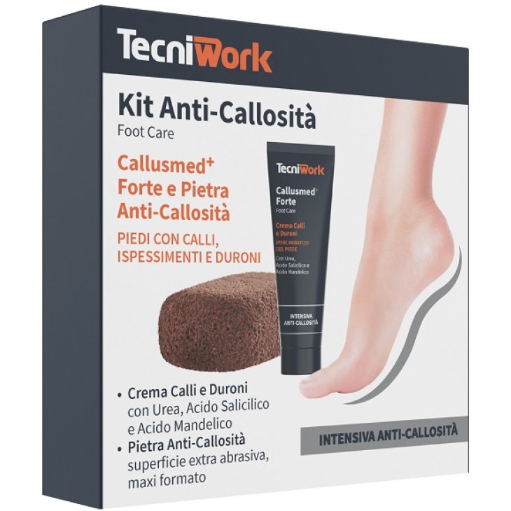 TECNIWORK Kit Anticallosita'