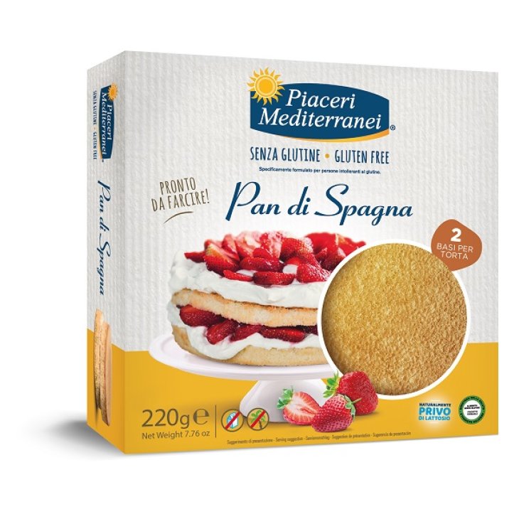 PIACERI MEDIT PAN SPAGNA 220G
