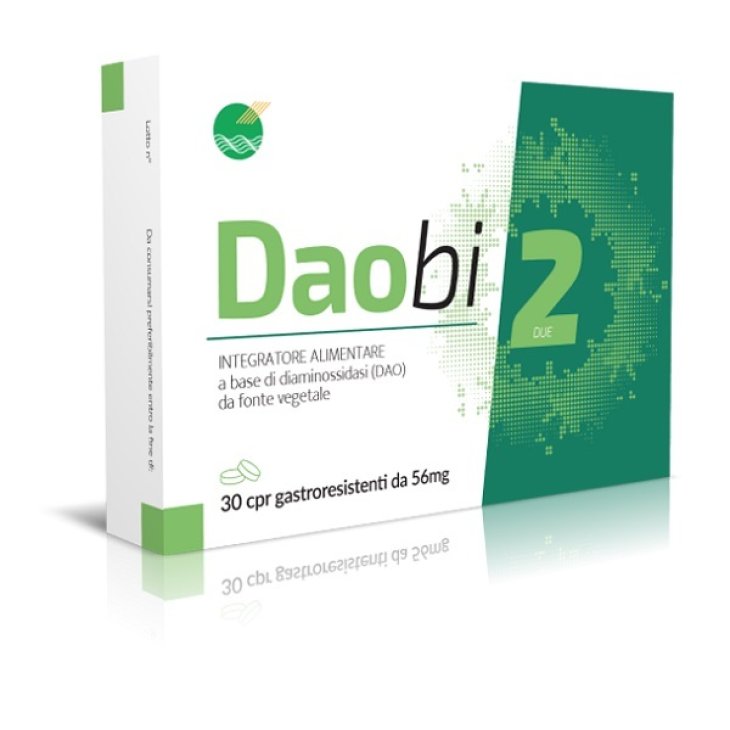 DAOBI 2 30CPR GASTRORESISTENTI