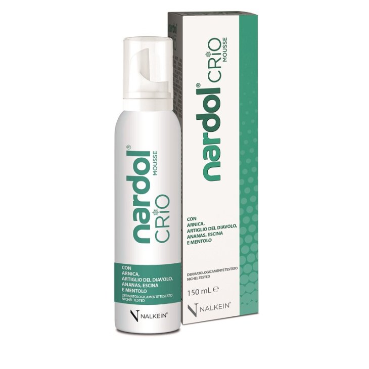 NARDOL CRIO 150ML NARDOL CRIO 150ML