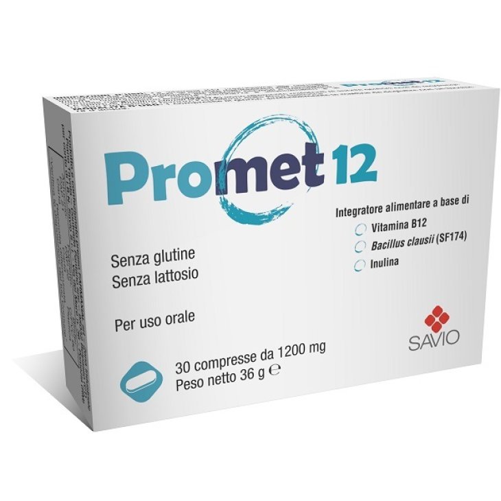 PROMET 12 30CPR