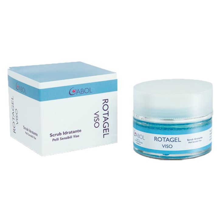 ROTAGEL Scrub Viso Idrat.50ml