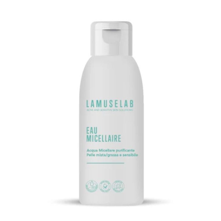 LAMUSELAB EAU MICELLAIRE 100ML