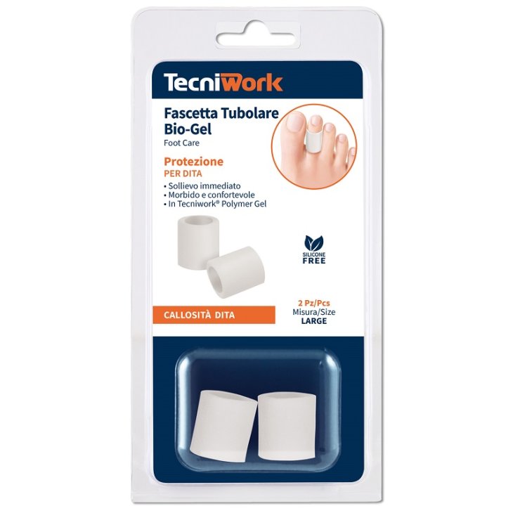 BIOGEL Fascia Tub.L 2pz