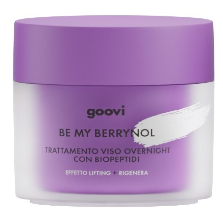GOOVI Tratt.Overnig 50ml GOOVI Tratt.Overnig 50ml