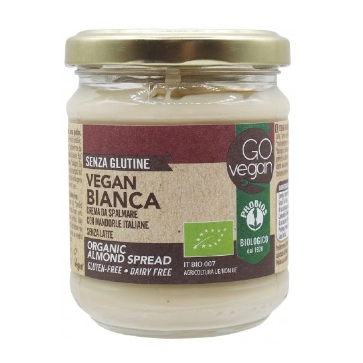 GOVEGAN CIOK BIANCO 200G