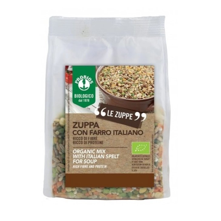 PROBIOS ZUPPA DI FARRO 300G