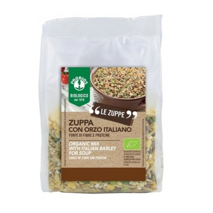 PROBIOS ZUPPA ALL'ORZO 300G