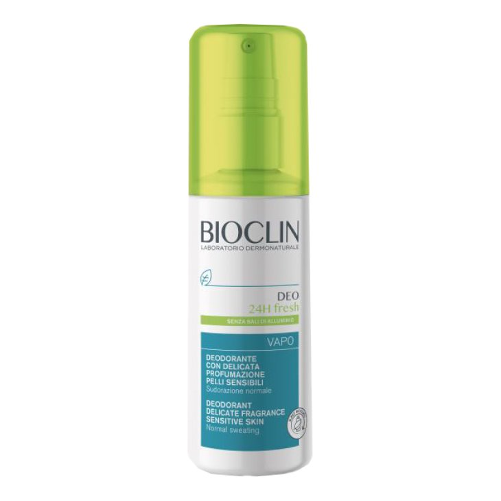 BIOCLIN DEO 24H VAPO FRESH C/P<