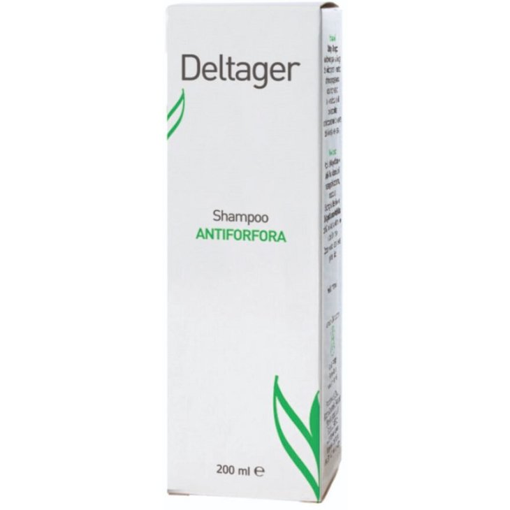 DELTAGER Sh.A-Forfora 200ml DELTAGER Sh.A-Forfora 200ml