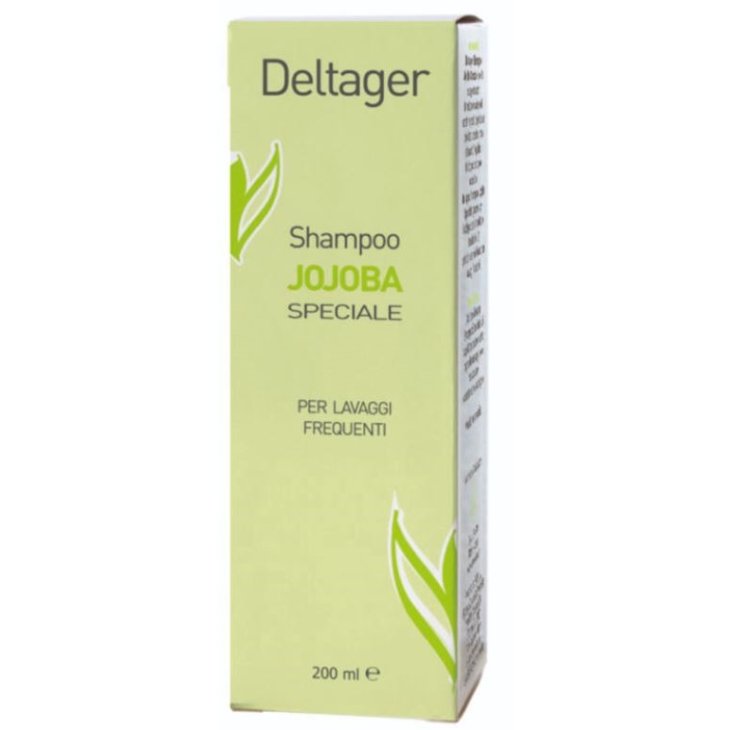 DELTAGER Sh.Jojoba 200ml DELTAGER Sh.Jojoba 200ml