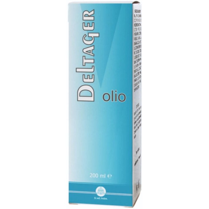 DELTAGER Olio Bagno 200ml DELTAGER Olio Bagno 200ml