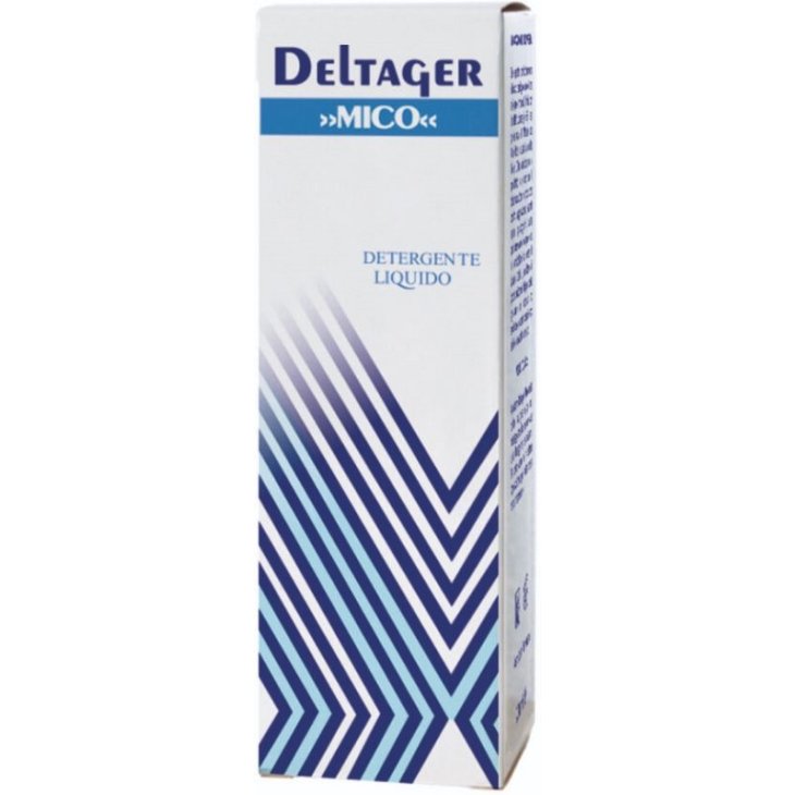 DELTAGER Mico Det.200ml DELTAGER Mico Det.200ml