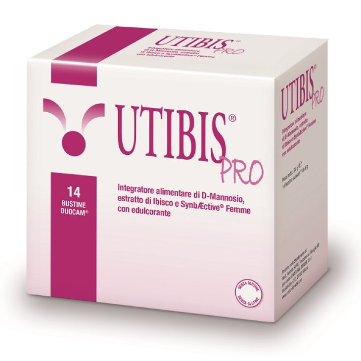 UTIBIS PRO 14BUST DUOCAM UTIBIS PRO 14BUST DUOCAM