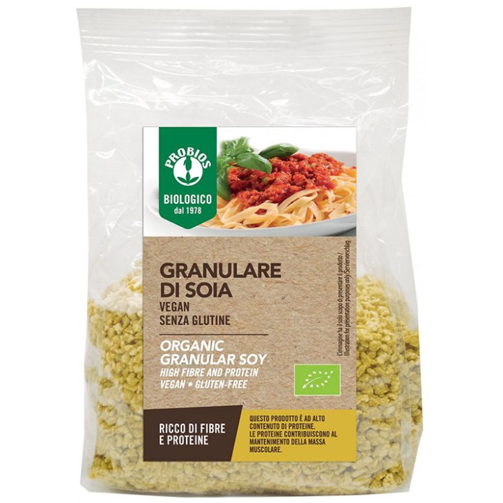 S&S GRANULARE DI SOIA 200 G