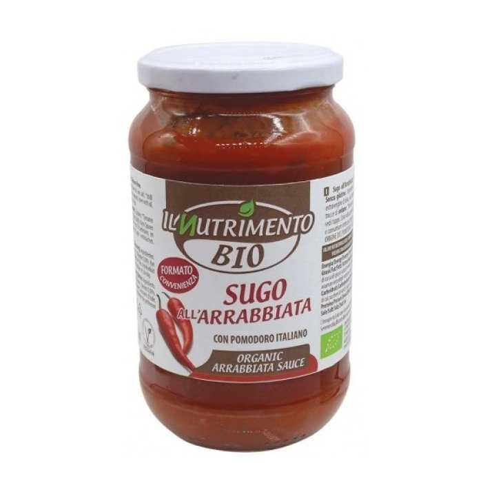 NUT SUGO ALL'ARRABBIATA 550G