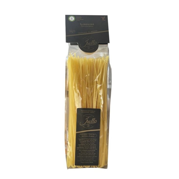 IROLLO SPAGHETTI BIO 400G