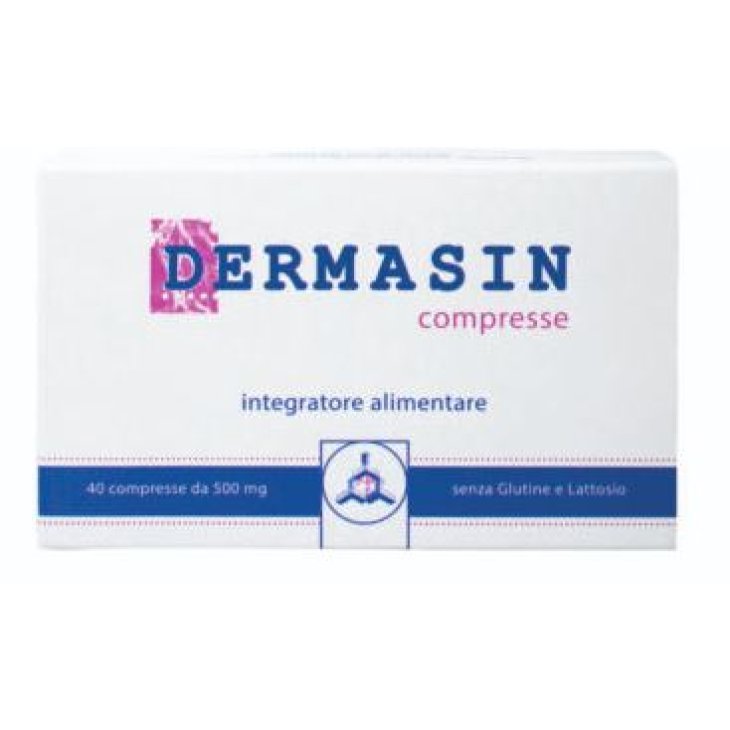 DERMASIN 40 Cpr DERMASIN 40 Cpr