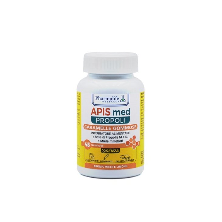 APIS MED Propoli 45 Gomm.
