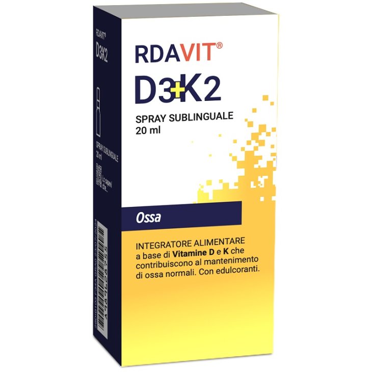 LDF D3 + K2 SPRAY 20ML