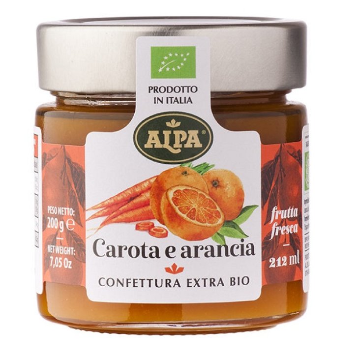 ALPA CAROTA ARA CONFETTURA EX
