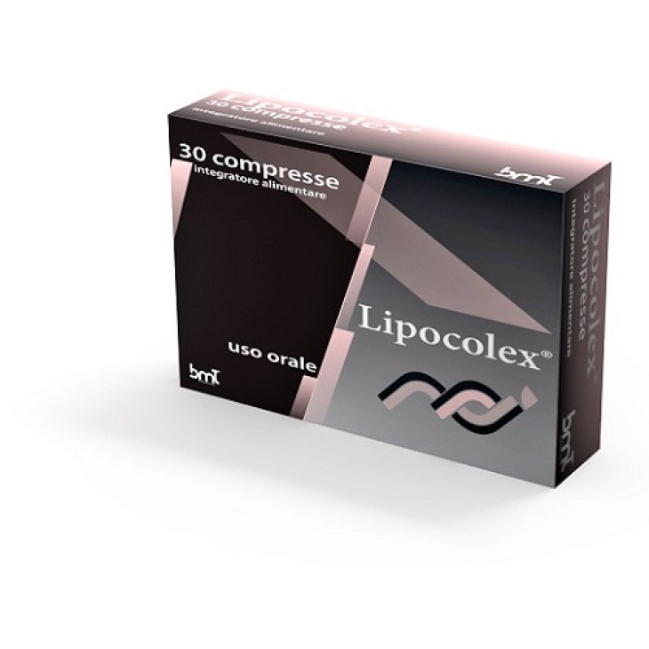 LIPOCOLEX 30OVAL