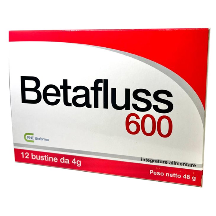 BETAFLUSS 600 16BUSTINE