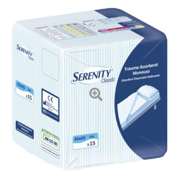 SERENITY Trav.40x60cm 30pz SERENITY Trav.40x60cm 30pz