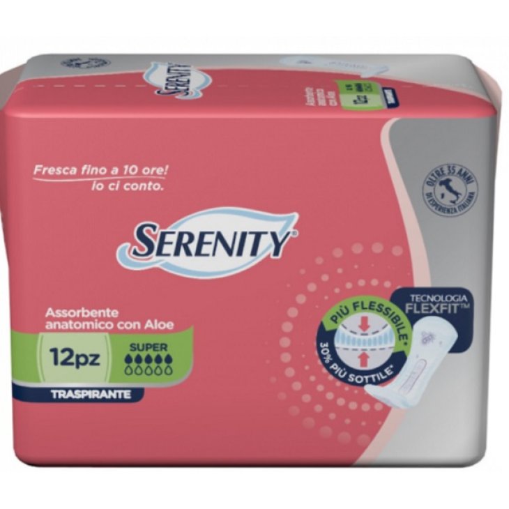 SERENITY Light Lady Super 12pz