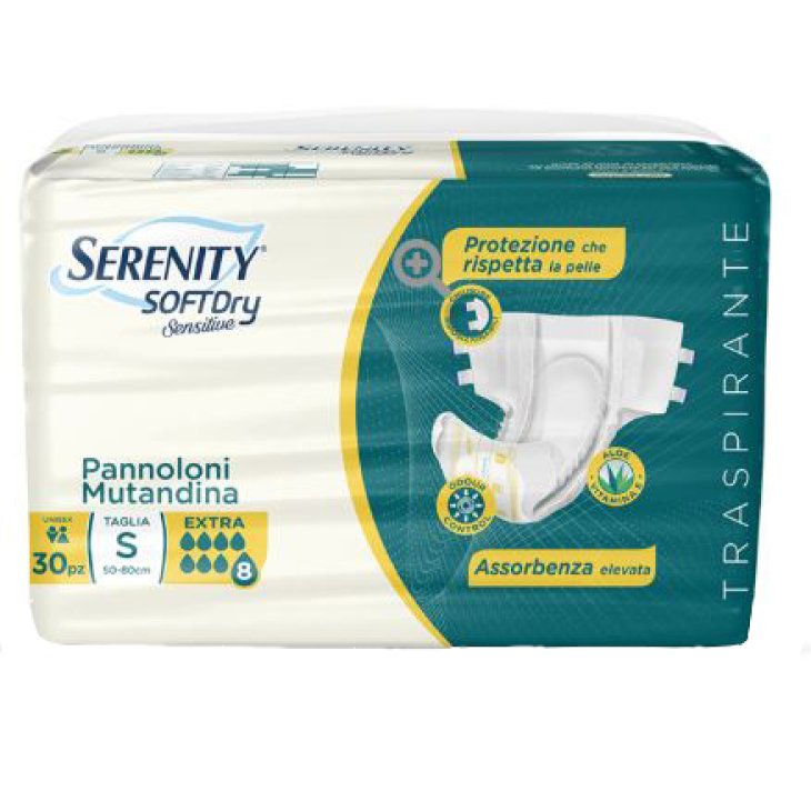 SERENITY Pann.Mut.S-D Ext.S 30 SERENITY Pann.Mut.S-D Ext.S 30