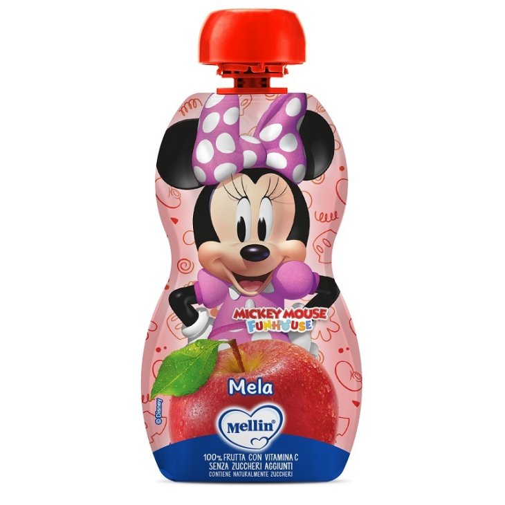 POUCH DISNEY MICKEY MELA 110G<