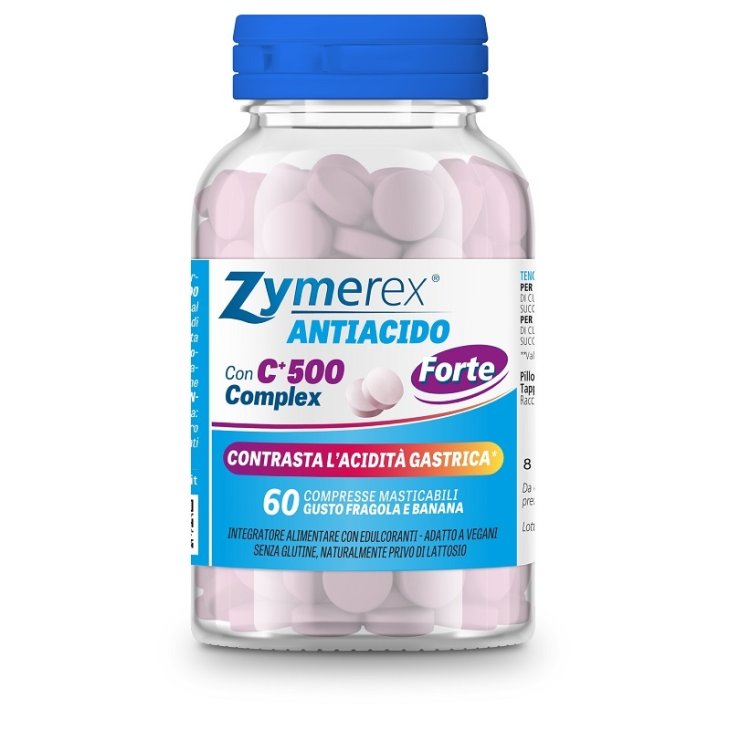 ZYMEREX Anti-Acido 60 Cpr