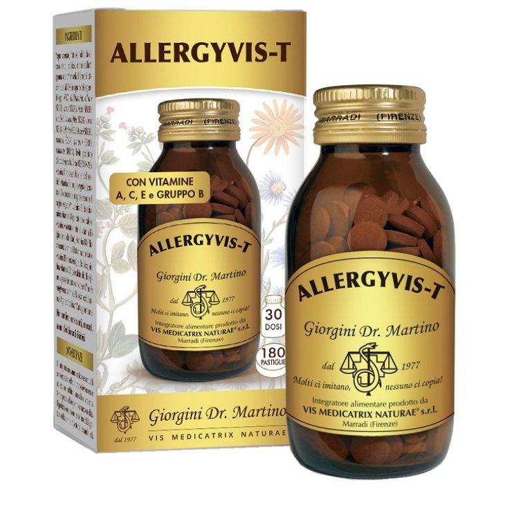 ALLERGYVIS-T 180 Past.