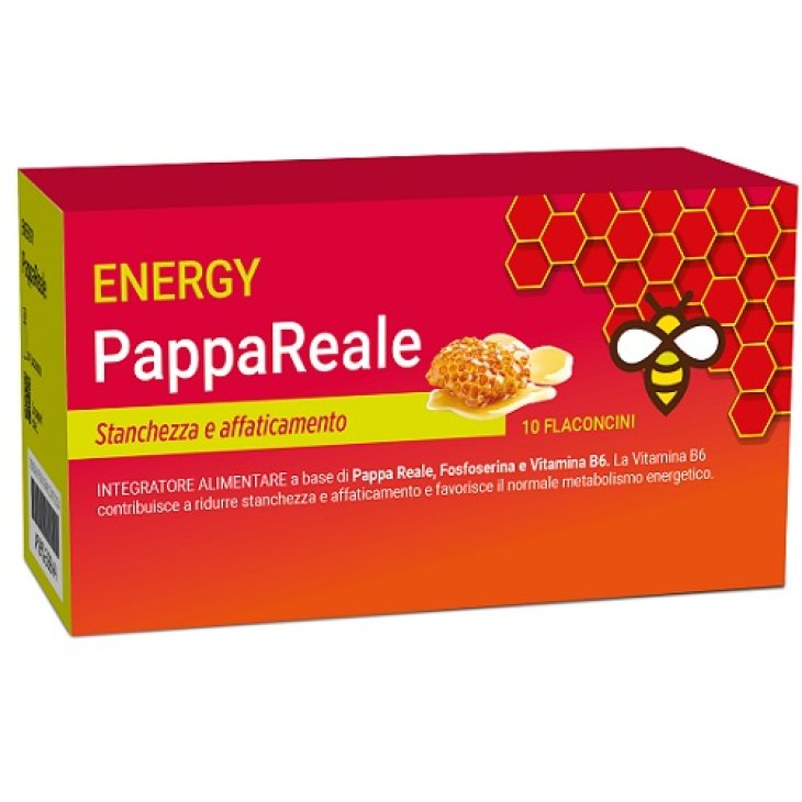 LDF ENERGY PAPPA REALE 10FL