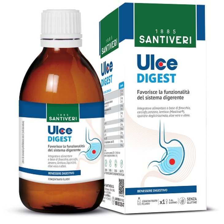 ULCE DIGEST 240ML (SOST ULCE 1 B