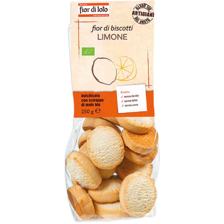 PROBIOS Bisc.Limone 250g