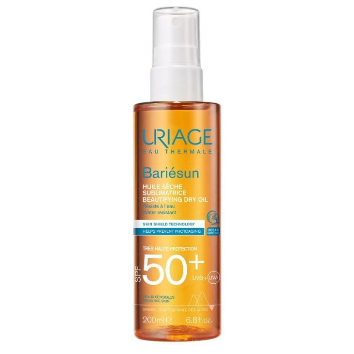 BARIESUN Olio Secco fp50+200ml