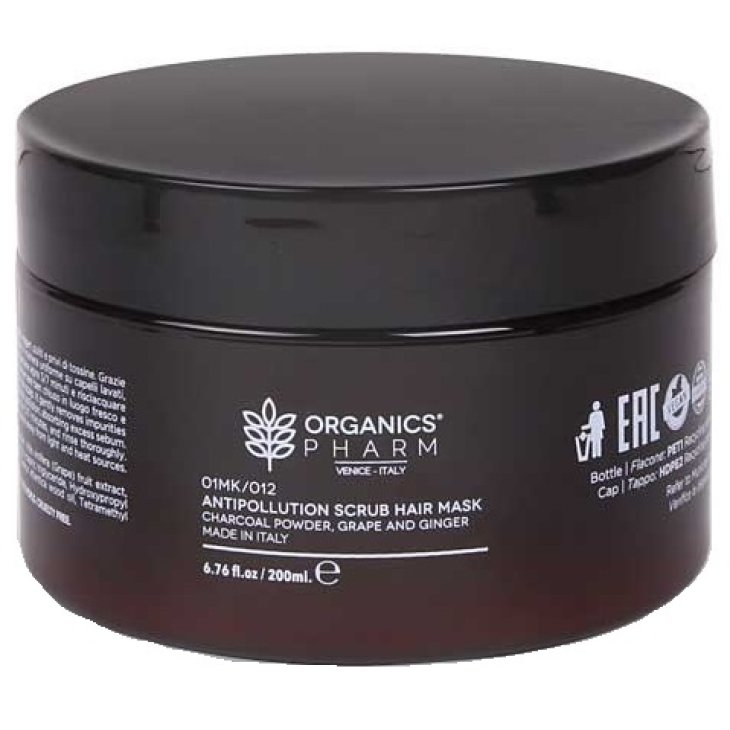 ORG PH ANTIPOLLUTION SCRUB HAI