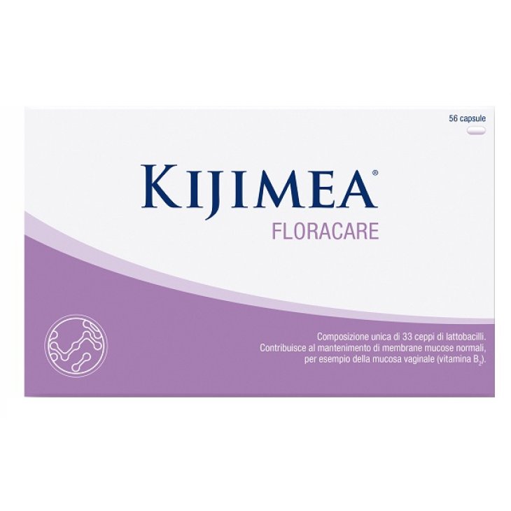 KIJIMEA FLORACARE 56CPS